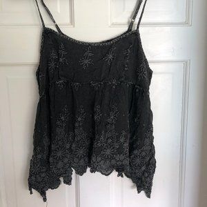 Abercrombie Lace Blouse